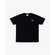 DICKIES - Men's round neck short-sleeved T-shirt DK0A87FS-BLK