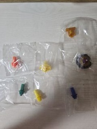 Beyblade X 軸心組合包