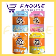 HERO 99 FABRIC SOFTENER (3.2kg-3.5kg)
