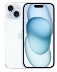 全新未開封 iphone 15 藍色（22/5/2024）在豐澤買有單  因買錯 所以便宜出