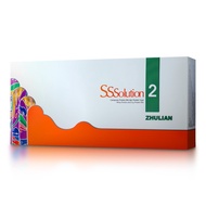 SSSOLUTION2 Campuran Protein Wei dan Protein Soya ZHULIAN -28 SACET