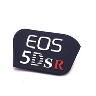 Suitable for Canon EOS 5DSR 5DS Body Nameplate logo Body Nameplate Label Brand New