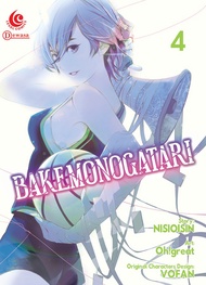 LC: BAKEMONOGATARI 04