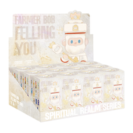 Finding Unicorn FARMER BOB Feeling You Series Blind Box