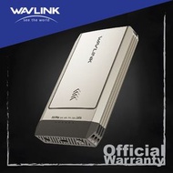 WAVLINK - 雙 M.2 SSD 外接盒 離線 Clone Max. 10 Gbps 資料傳輸 備份好幫手 WL-ST347
