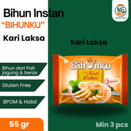 BIHUNKU RASA KARI LAKSA BIHUN INSTAN GLUTEN FREE