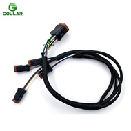 HOT SALE-Transmission Speed Sensor Harness 144-7871 for Caterpillar D6R Bulldozer Cat Engine 3176C W