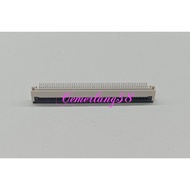 Flexible FFC FPC Cable Connector Socket 60 pin 0.5mm Socket 60 Pin HLS