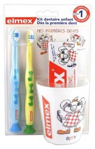 Elmex Dental Kit Children 兒童牙齒護理套裝