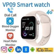 Innovative VP09 Smartwatch 4G 5G Dual SIM Android OS GPS Navigation WIFI Connection 8MP Camera Googl