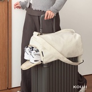 KOUJI🐈 Real Shot Ready Stock | Travel Duffel Bag Duffel Bag Travel Bag Travel Bag Boarding Bag Board