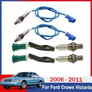 234-4373 234-4609 For 2006-2011 Mercury Grand Marquis Ford Crown Victoria 4.6L Oxygen O2 Sensor 4PCS