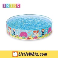 Intex: Intex: Snorkel Fun Snapset Pool