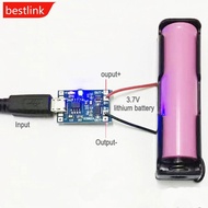 BESTLINK 3.7V Lithium Battery Charger Protection Board 5V 1A 2A Li-ion Lipo Battery Charging Protect