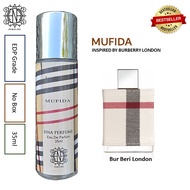 MUFIDA (35ML) Inspired Perfume EDP Grade HNA PERFUME