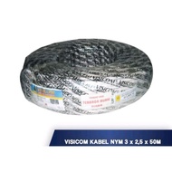 Js Kabel Nym 3X2.5X50M Visicom / Visicom Kabel Nym 3 2.5 50 Meter