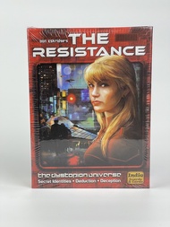 English Board Game Avalon Coup D Etat Resistance Avalon Indie Quest Full Series Board