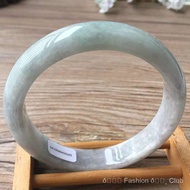✹✖【With Certificate and Gift Box】Authentic Jade Bangle Bracelet Emerald Jade Bracelets Accessories J