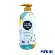 GVC Anti-Bacterial & Refreshing Shower Cream 700ml