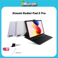 Xiaomi Redmi Pad 2 Pro [256GB ROM+16GB RAM | Snapdragon 7s Gen 4] - 1 Year Warranty