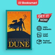 Children of dune (dune 3) | Frank Herbert | Paperback | English Edition  | 9781473233782