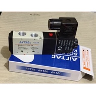 Solenoid 4v210-08 220v