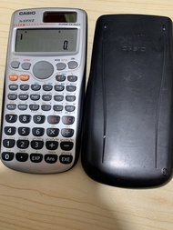 Casio fx-50FH II H.K.E.A.A. 考試認可計算機