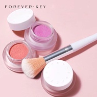 Foreverkey Face Blush Mud Foreverkey Natural Highlight Brightening Natural Naked Makeup Contouring B