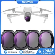 NEEWER FL-A87 ND8/PL ND16/PL ND32/PL ND64/PL Filter Compatible with DJI Air 3S