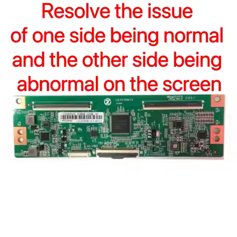 CC500PV5D CC500PV7D CC580PV5D CC580PV7D solves the problem of broken Y color and abnormal horizontal