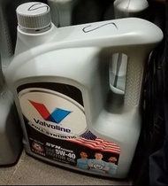 Valvoline偈油