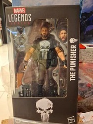 HASBRO MARVEL LEGENDS SERIES THE PUNISHER