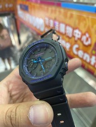 Casio G-Shock GA-2100VB-1