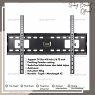 Tv bracket tv bracket tv bracket 80 75 70 65 60 55 inch import premium