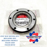 RUMAH PELOR STATER TIGER ONE WAY HONDA MEGAPRO PRIMUS ONE WAY ASLI TIGER 2000 ONE WAY ORI MEGAPRO