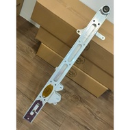 SMRT Swing Arm Titanium Alloy Arm Yamaha Lagenda SRL / W125 Wave 125 / W100 Extra 2 Inches Arm Ready