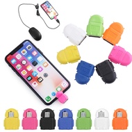 Mini Micro Usb Otg Cable To USB OTG Adapter For Samsung HTC Xiaomi Sony LG Android OTG Card Reader U