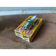 NGK Nickel Spark Plug - D8HA (short pin, 12mm thread) old Japanese stock.