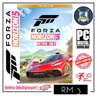 FORZA HORIZON 5 (ONLINE / MULTIPLAYER) [DIGITAL DOWNLOAD]
