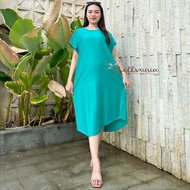 Daster Payung Polos Bali - Bellvania grosir