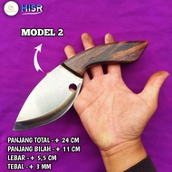 Pisau dapur pisau profesional baja Hss asli TKM Germany tajam asli wonosobo