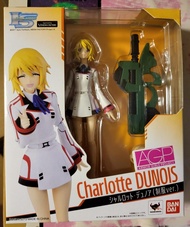 BANDAI AGP Infinite Stratos  CHARLOTTE DUNOIS 制服VER.