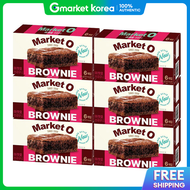 Orion | Market O Real Brownie 120 ก. × 6