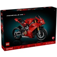 Lego Technic 42202 Panigale V4 S MotorcycleDucati