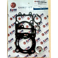 100% ORIGINAL SYM VTS200 TOP SET 0 1201H9A01-0A GASKET HEAD BLOCK SET VTS-200 VTS 200 SYM