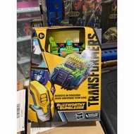 NEW Hasbro Transformers Buzzworthy Bumblebee RID 2000 universe toy-line