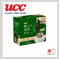 UCC Craftsman's Coffee Drip Coffee Deep Rich Special Blend　Direct from Japan