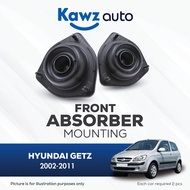 KAWZ HYUNDAI i10 (2007-2013) FRONT ABSORBER MOUNTING  - [PAIR]