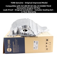 MINGJING | EA888 Engine Compatible Oil Pan