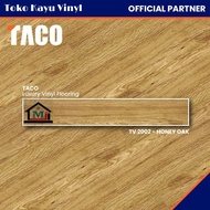 Vinyl lantai kayu motif TACO 2mm TV-2002/box